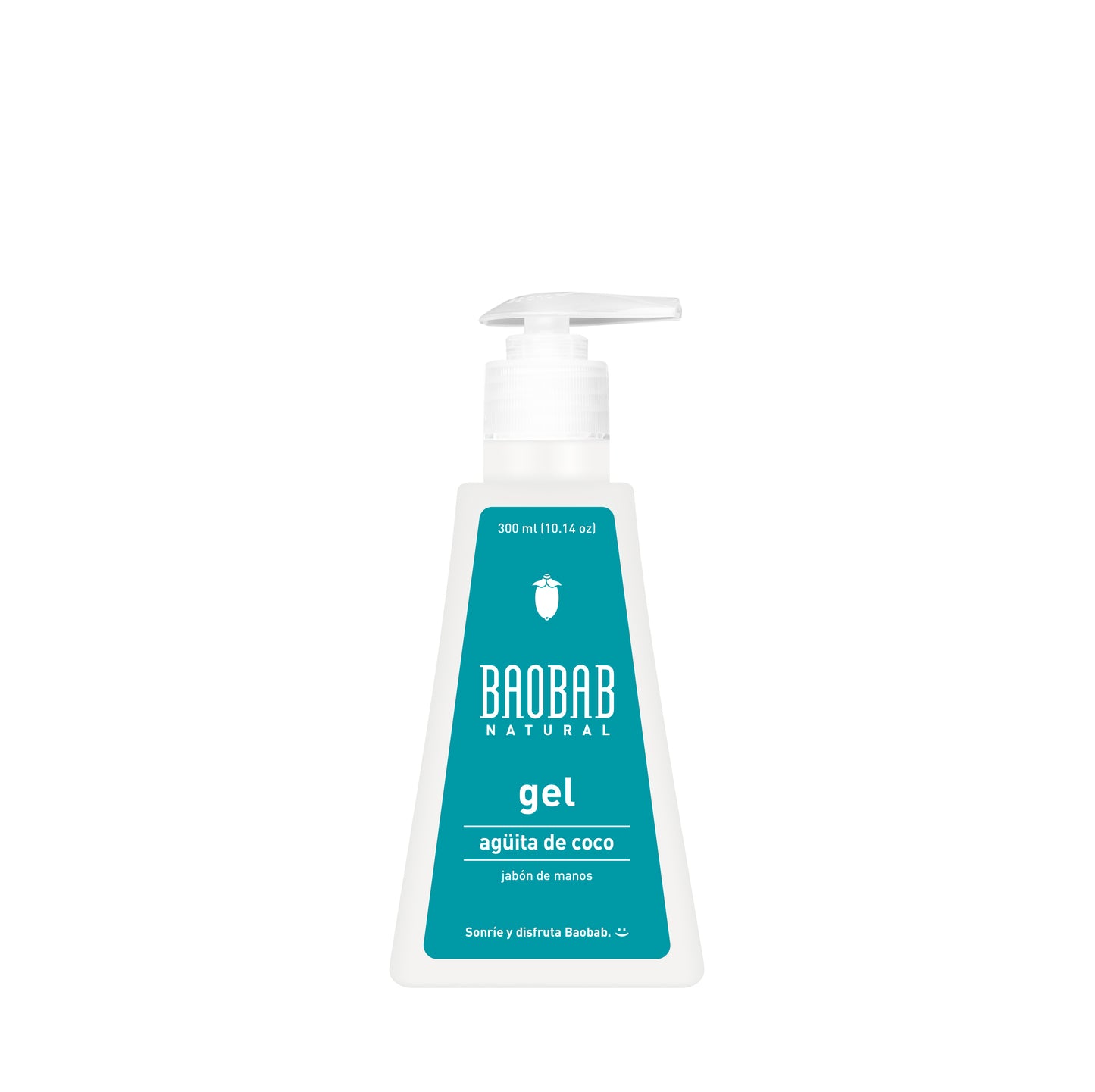 Jabón en Gel Agüita de Coco
