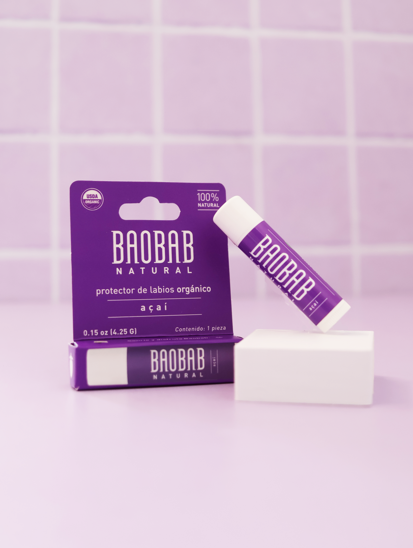 Protector de Labios Acai