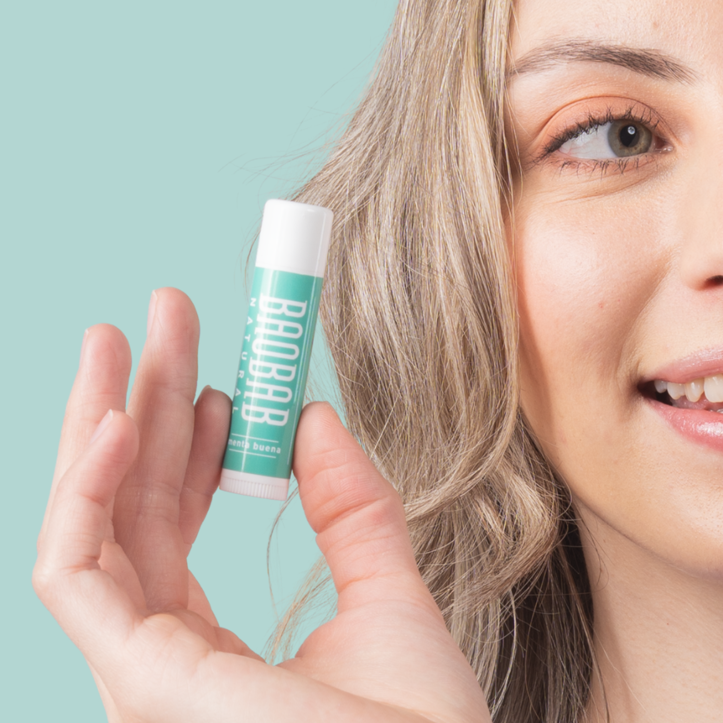 Protector de Labios Menta Buena