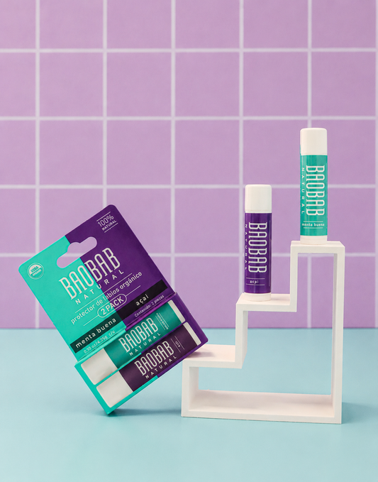 2 Pack de Protectores de Labios