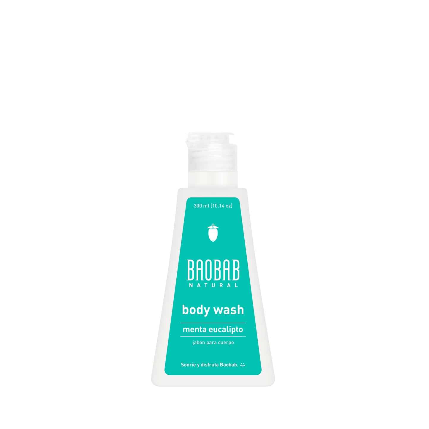 Body Wash Menta Eucalipto