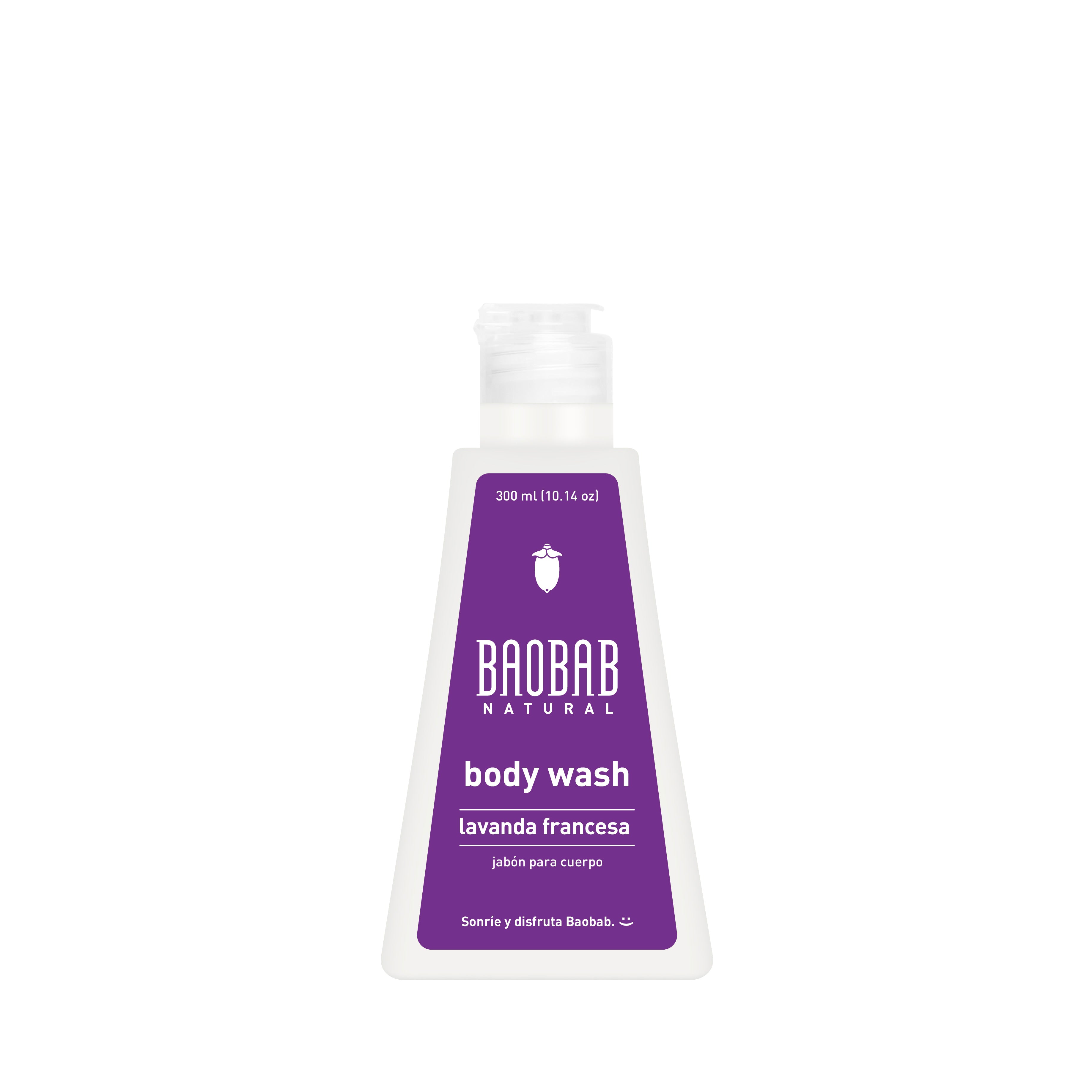 Body Wash Lavanda Francesa