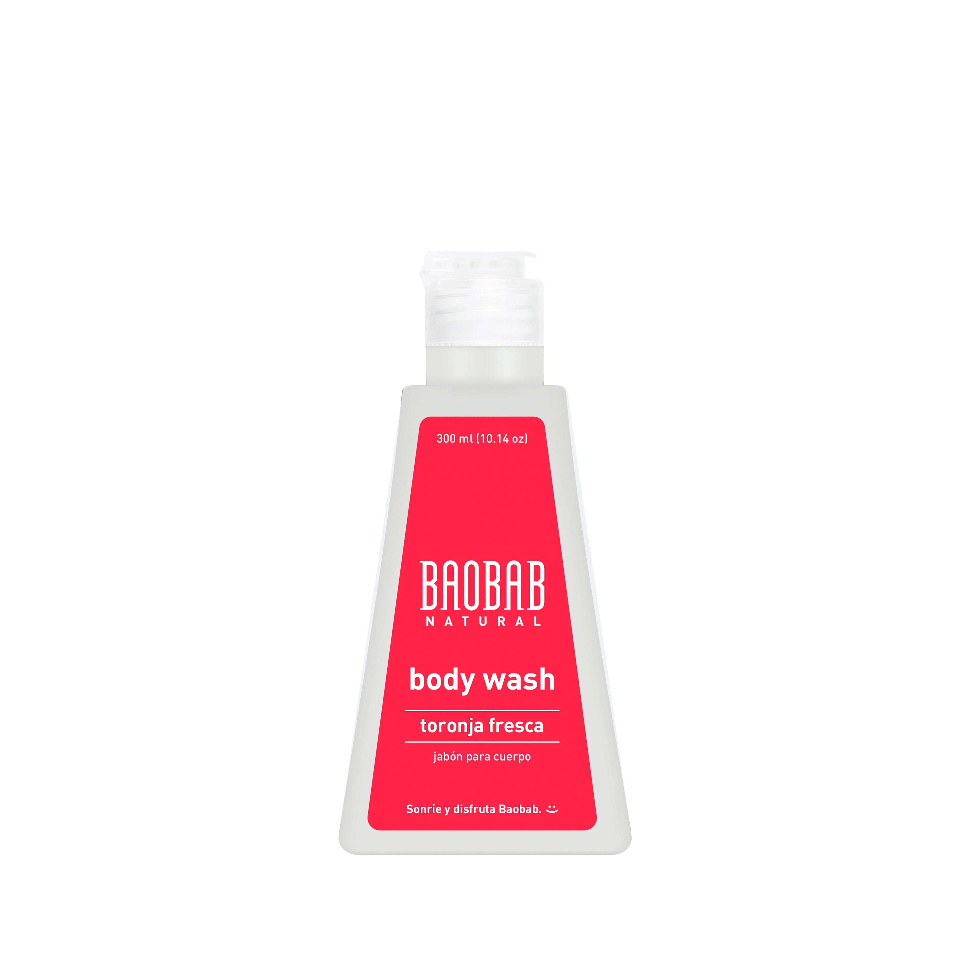 Body Wash Toronja Fresca