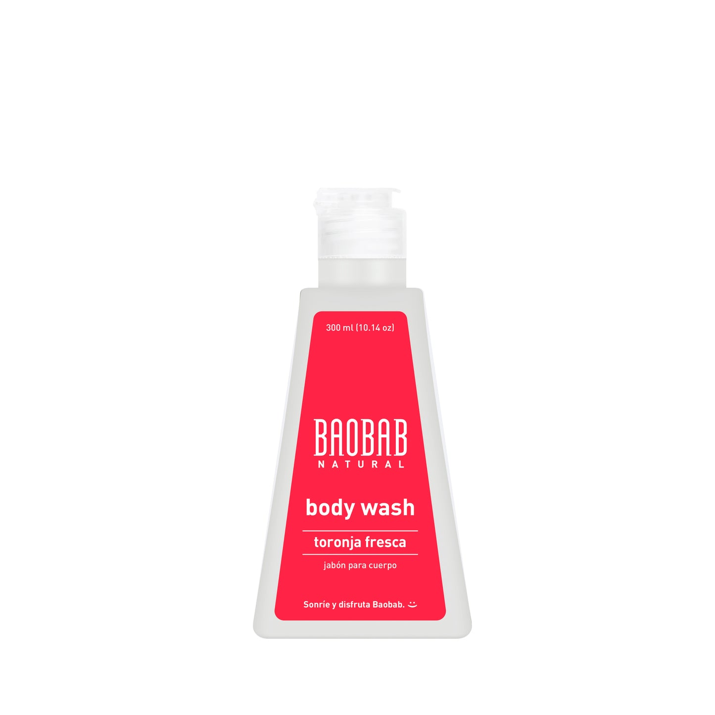 Body Wash Toronja Fresca