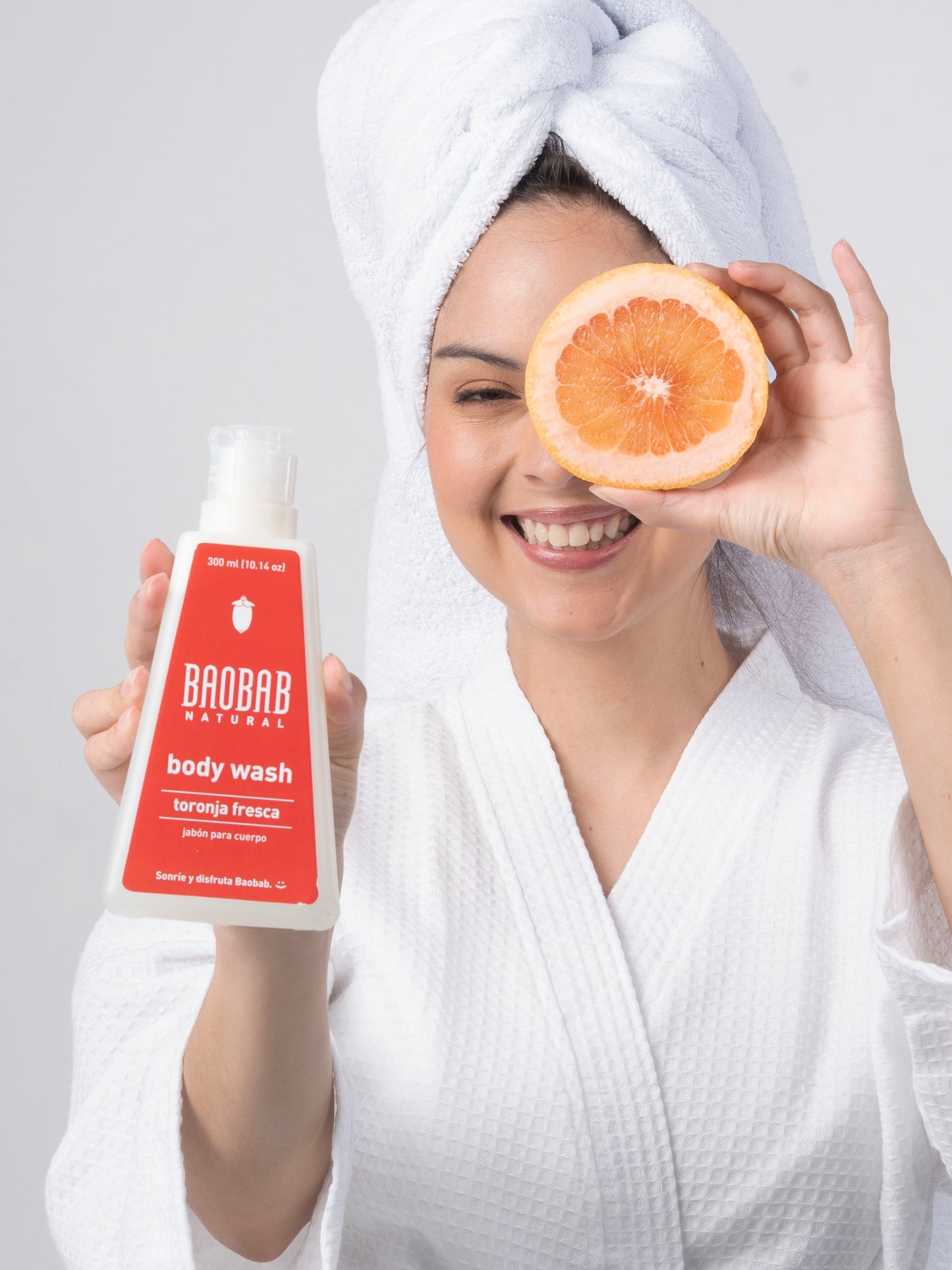 Body Wash Toronja Fresca