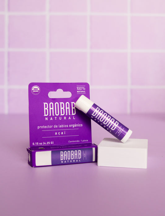 Protector de Labios Acai