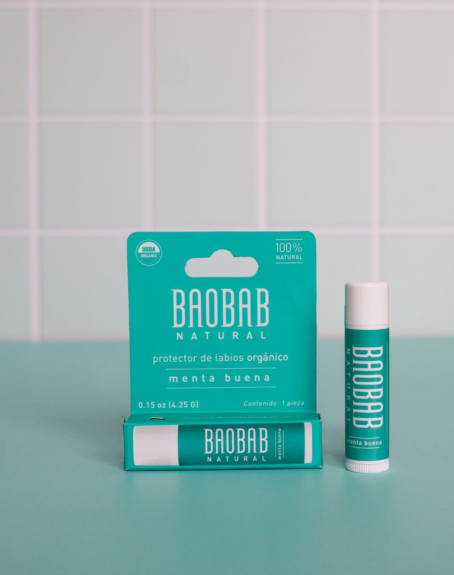 2 Pack de Protectores de Labios