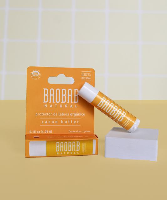 Protector de Labios Cacao Butter