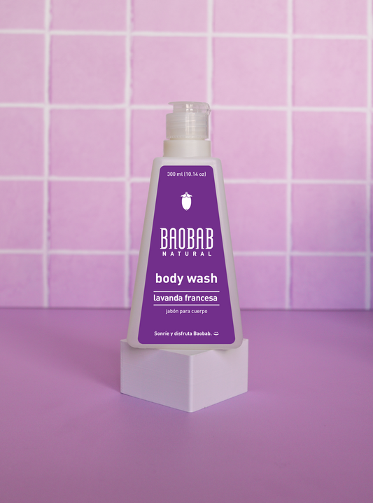 Body Wash Lavanda Francesa