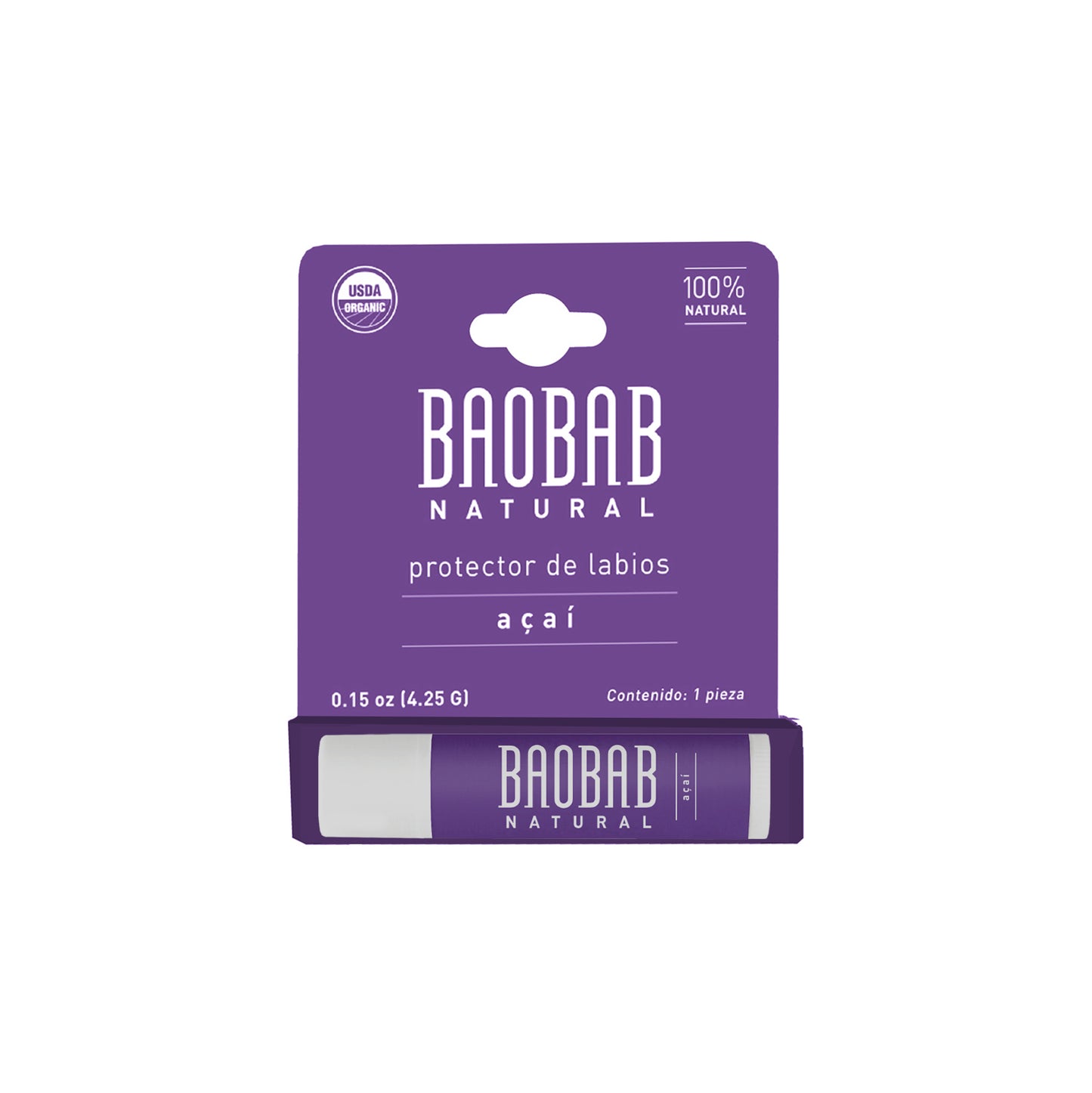 Protector de Labios Acai