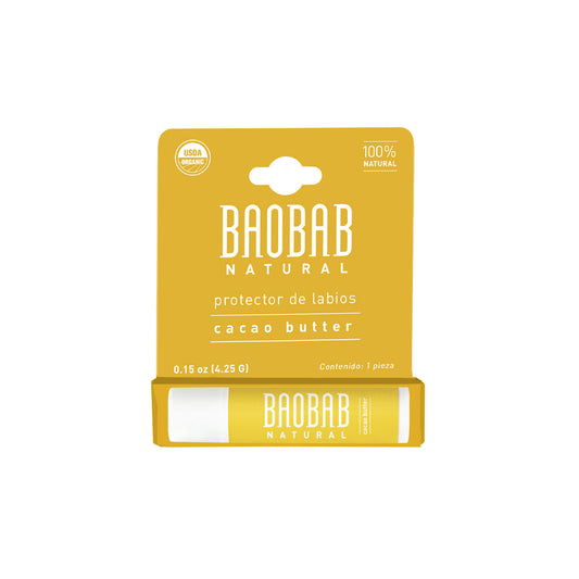 Protector de Labios Cacao Butter