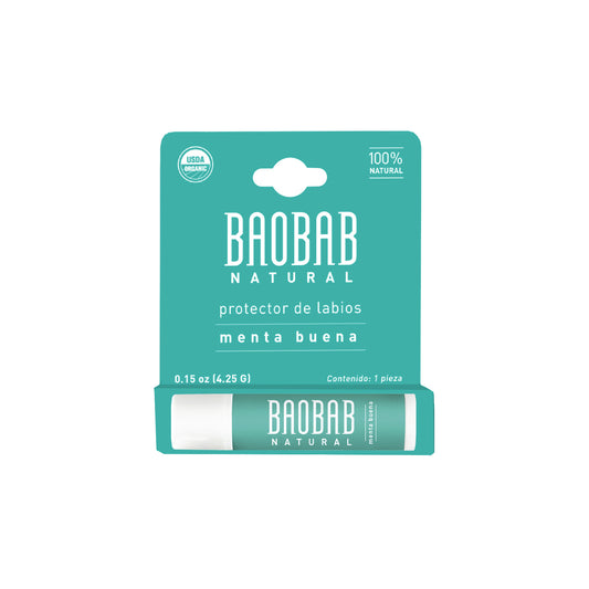 Protector de Labios Menta Buena
