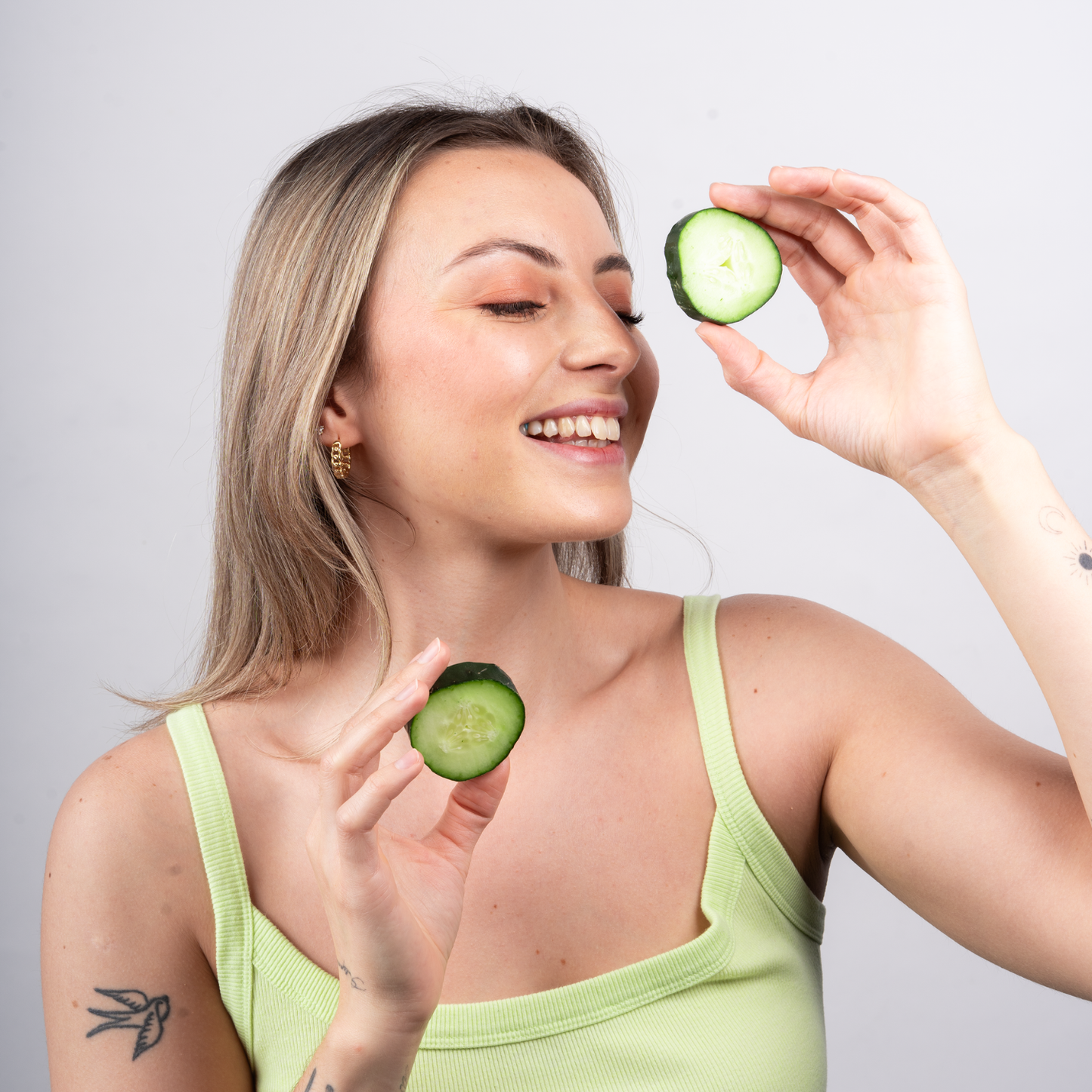 Jabón en Gel Limón Pepino Refill