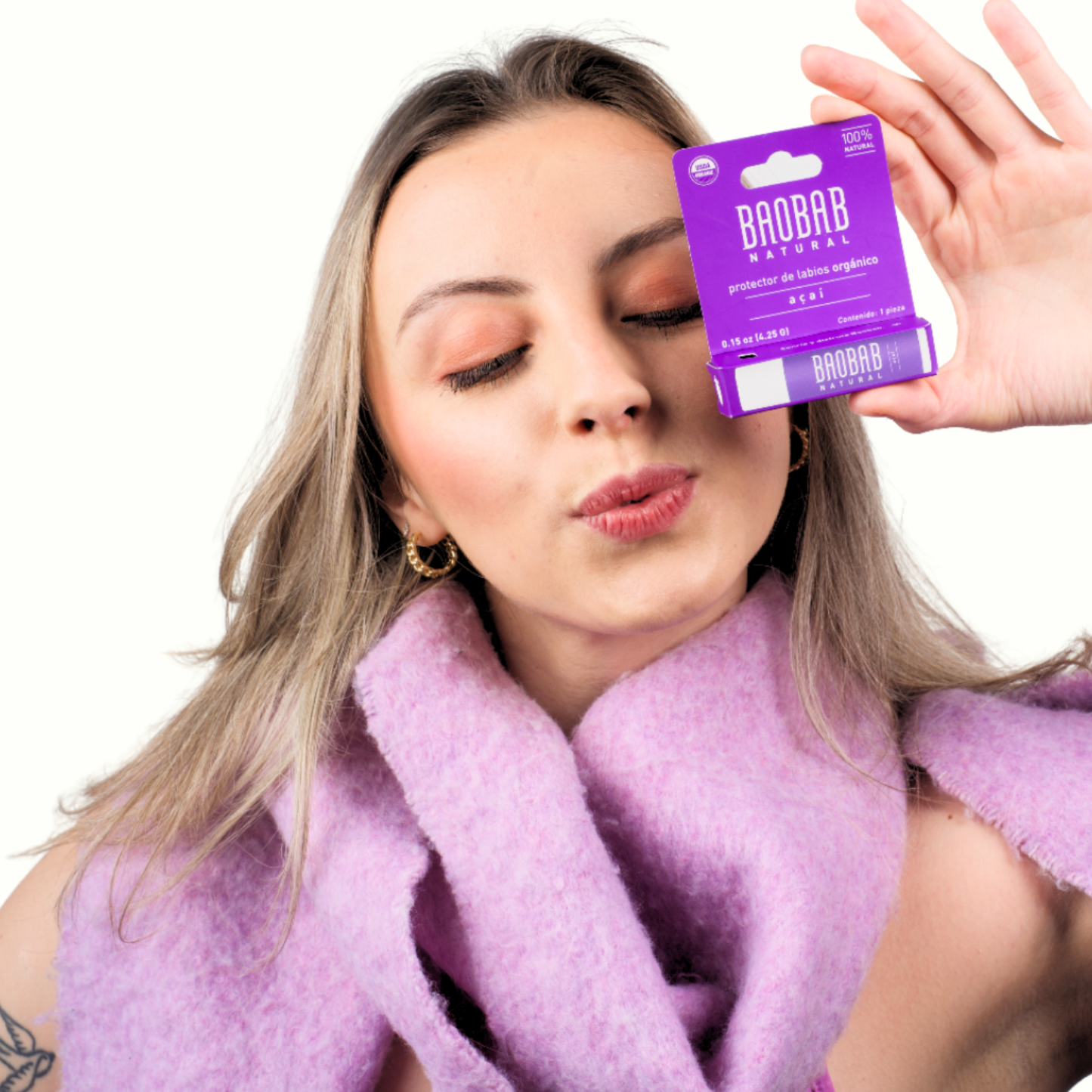 Protector de Labios Acai