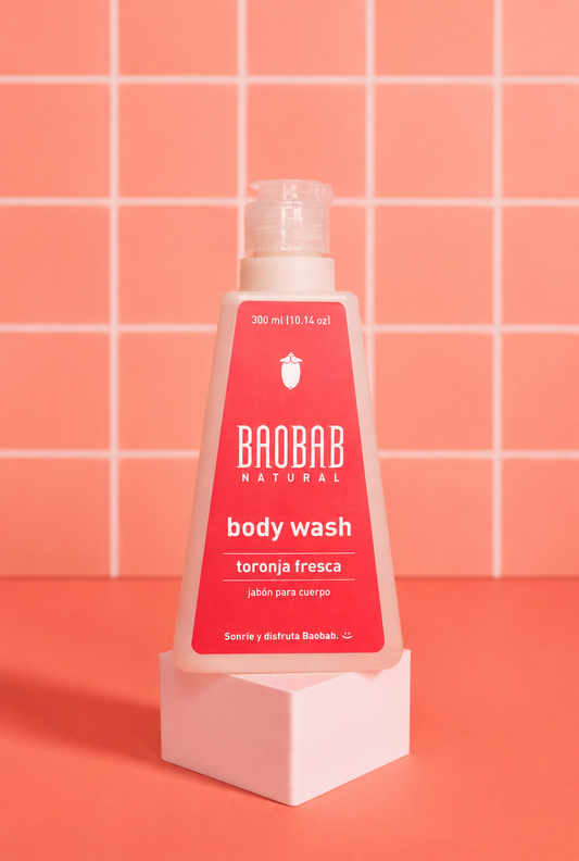 Body Wash Toronja Fresca